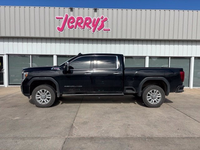 2022 GMC Sierra 2500HD Denali