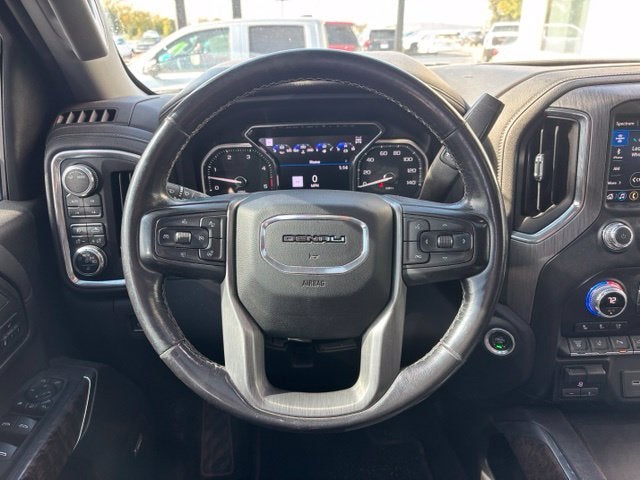 2022 GMC Sierra 2500HD Denali