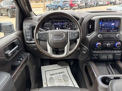 2021 GMC Sierra 2500HD Denali
