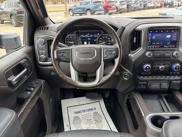 2021 GMC Sierra 2500HD Denali