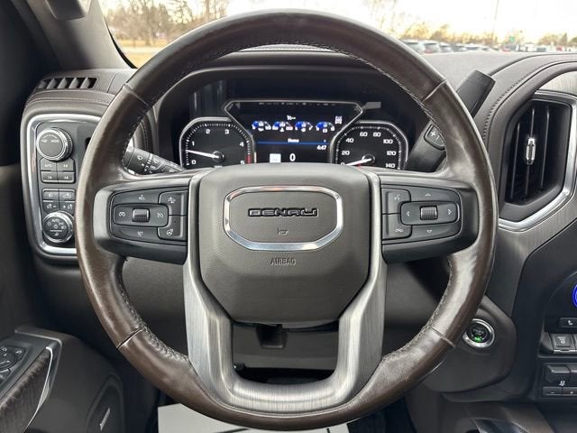 2021 GMC Sierra 2500HD Denali