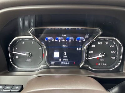 2021 GMC Sierra 2500HD Denali