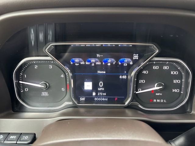 2021 GMC Sierra 2500HD Denali