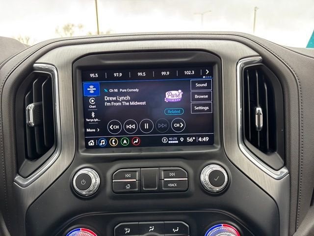 2021 GMC Sierra 2500HD Denali