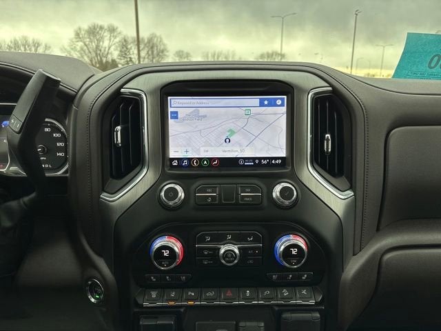 2021 GMC Sierra 2500HD Denali