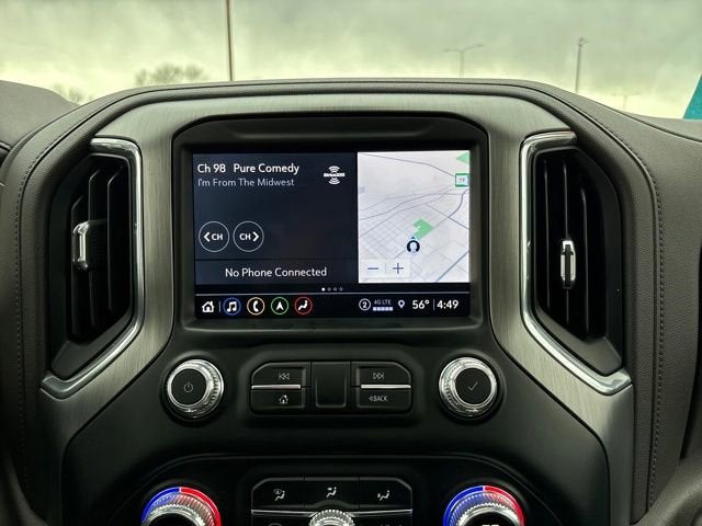 2021 GMC Sierra 2500HD Denali