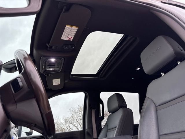 2021 GMC Sierra 2500HD Denali