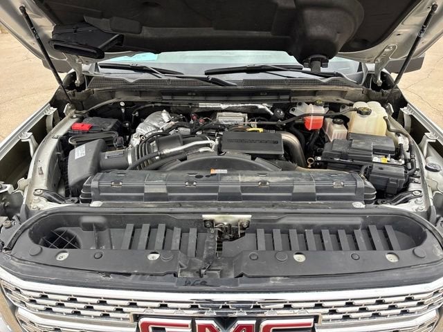 2021 GMC Sierra 2500HD Denali