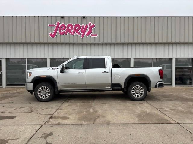 2021 GMC Sierra 2500HD Denali