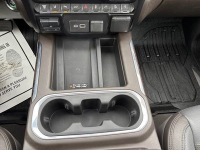 2021 GMC Sierra 2500HD Denali