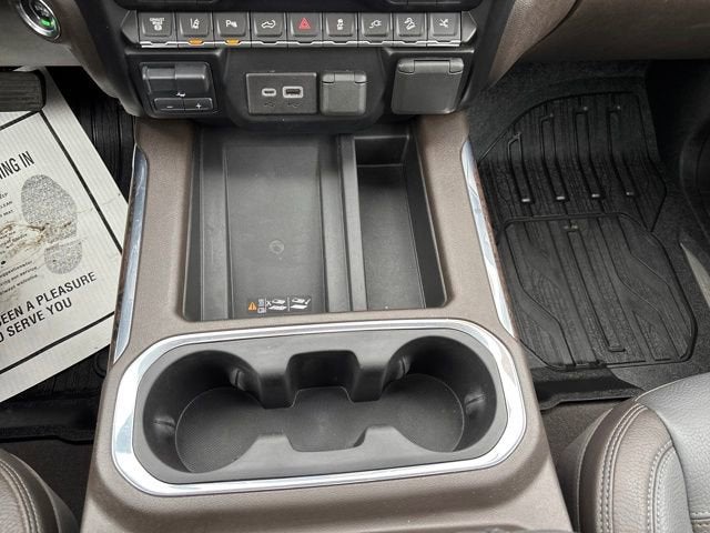 2021 GMC Sierra 2500HD Denali