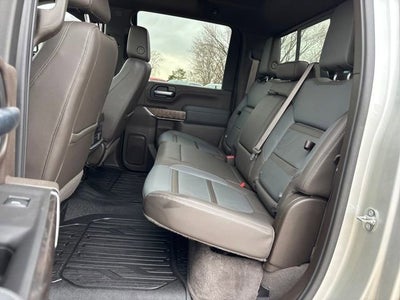 2021 GMC Sierra 2500HD Denali