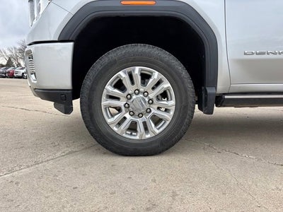 2021 GMC Sierra 2500HD Denali