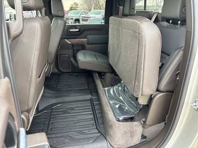 2021 GMC Sierra 2500HD Denali