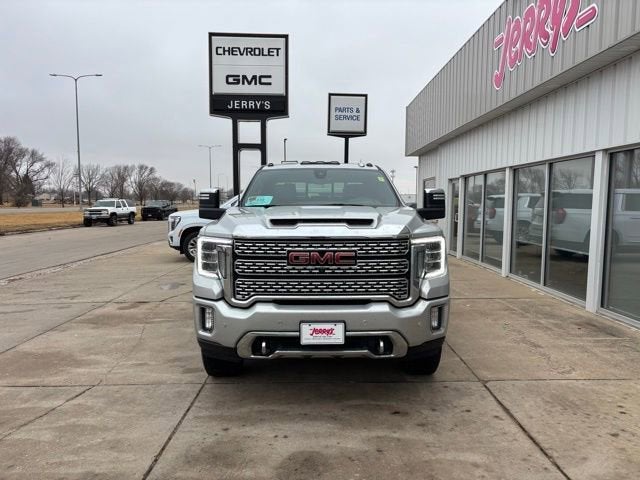 2021 GMC Sierra 2500HD Denali