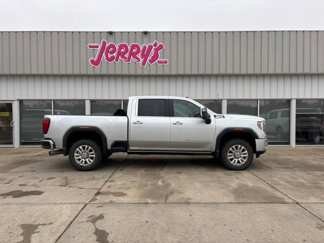 2021 GMC Sierra 2500HD Denali