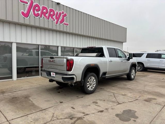 2021 GMC Sierra 2500HD Denali