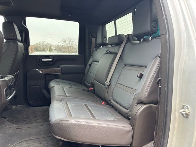 2021 GMC Sierra 2500HD Denali