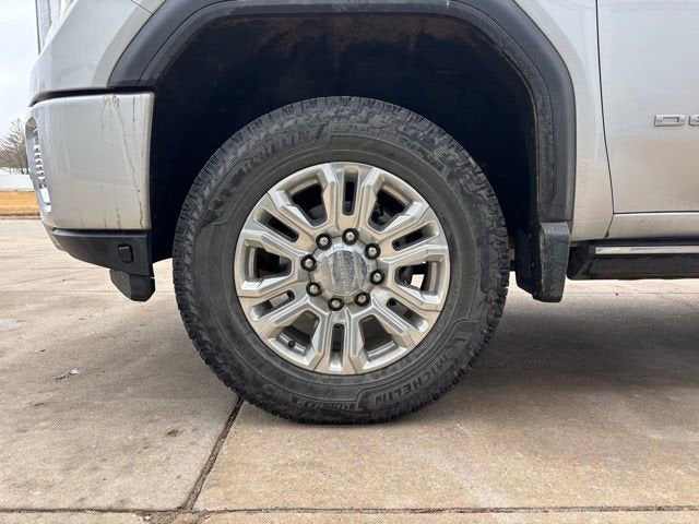 2021 GMC Sierra 2500HD Denali