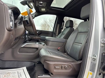 2021 GMC Sierra 2500HD Denali