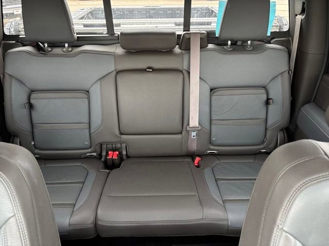 2021 GMC Sierra 2500HD Denali