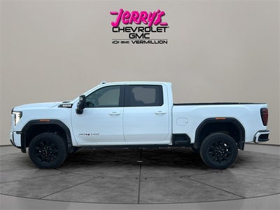 2024 GMC Sierra 3500HD AT4