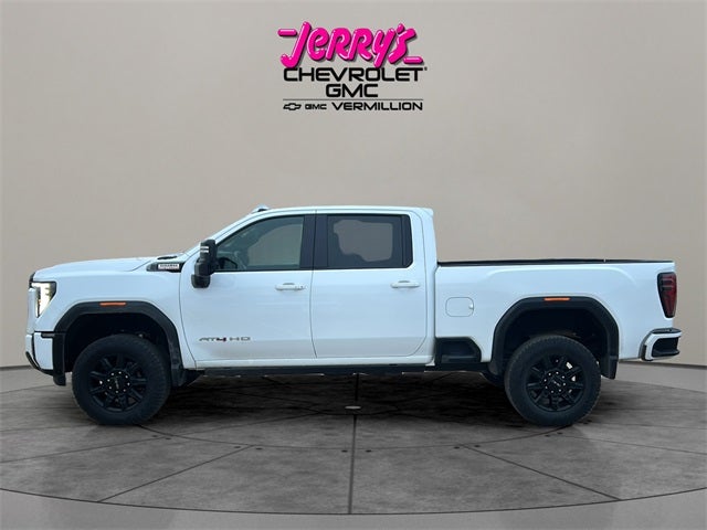 2024 GMC Sierra 3500HD AT4
