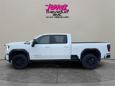2024 GMC Sierra 3500HD AT4