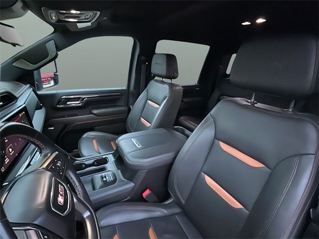 2024 GMC Sierra 3500HD AT4