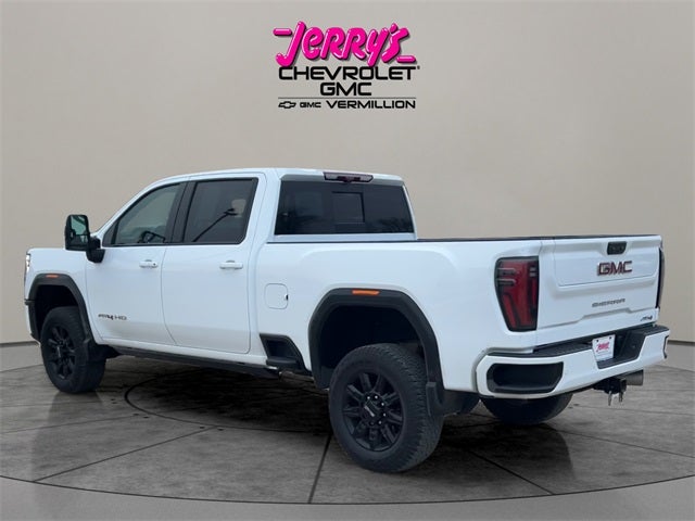 2024 GMC Sierra 3500HD AT4