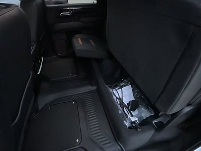 2024 GMC Sierra 3500HD AT4