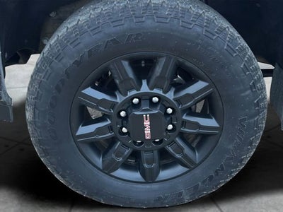 2024 GMC Sierra 3500HD AT4