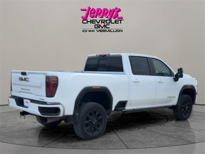 2024 GMC Sierra 3500HD AT4