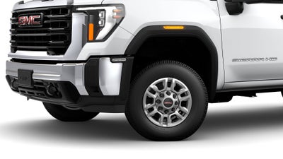 2026 GMC Sierra 2500HD Pro