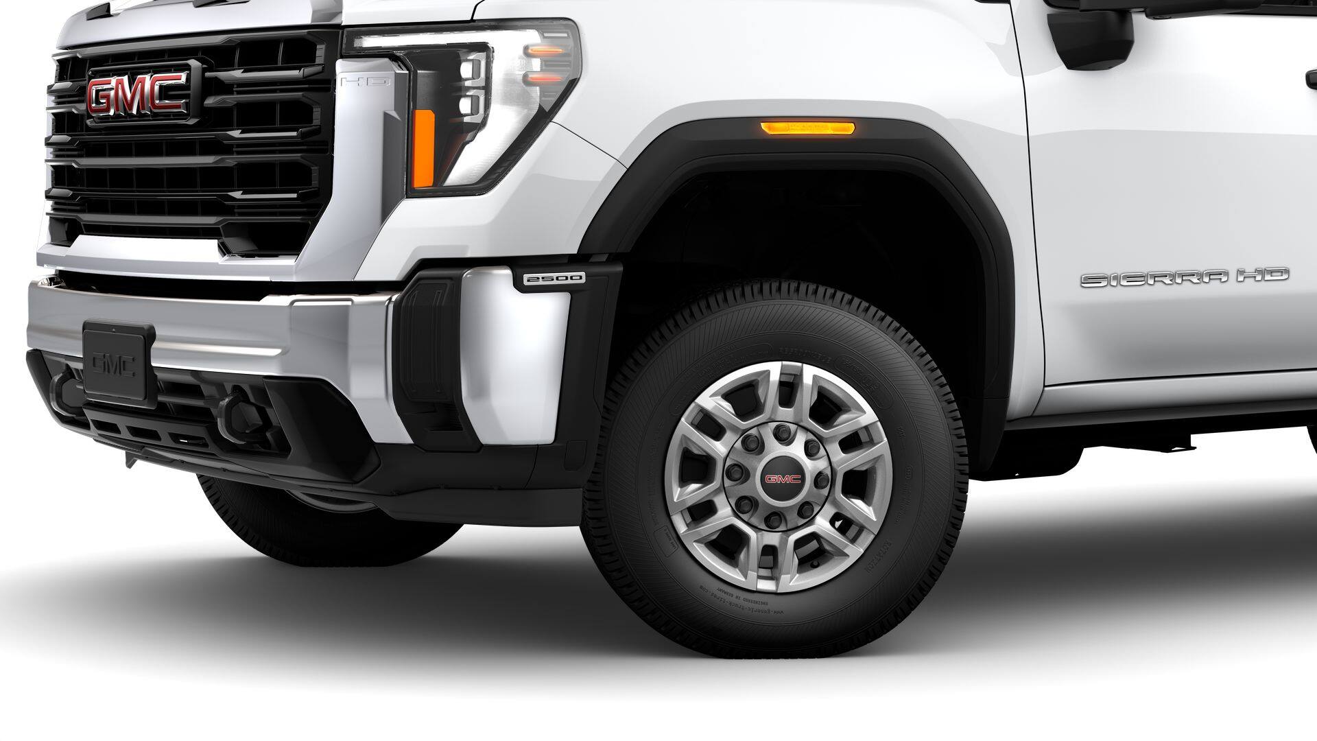 2026 GMC Sierra 2500HD Pro