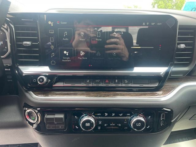 2026 GMC Sierra 2500HD SLE