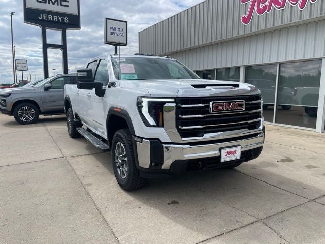 2026 GMC Sierra 2500HD SLE
