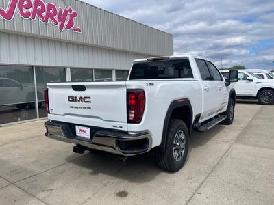 2026 GMC Sierra 2500HD SLE