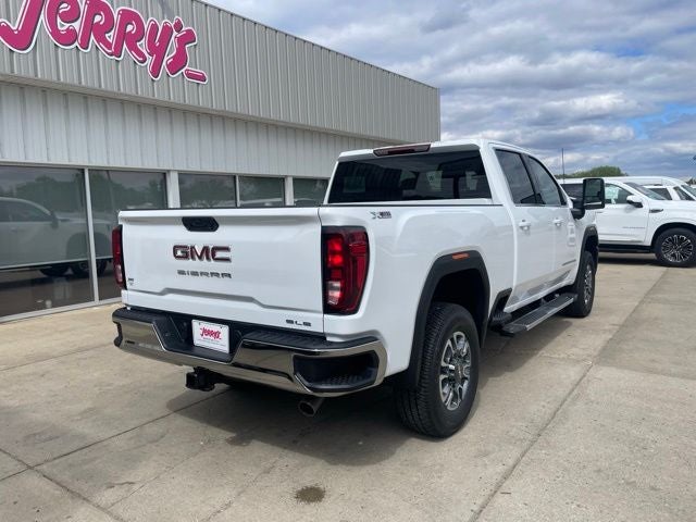 2026 GMC Sierra 2500HD SLE