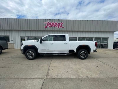 2026 GMC Sierra 2500HD SLE