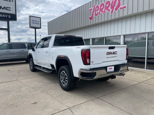2026 GMC Sierra 2500HD SLE