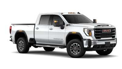 2026 GMC Sierra 2500HD SLE