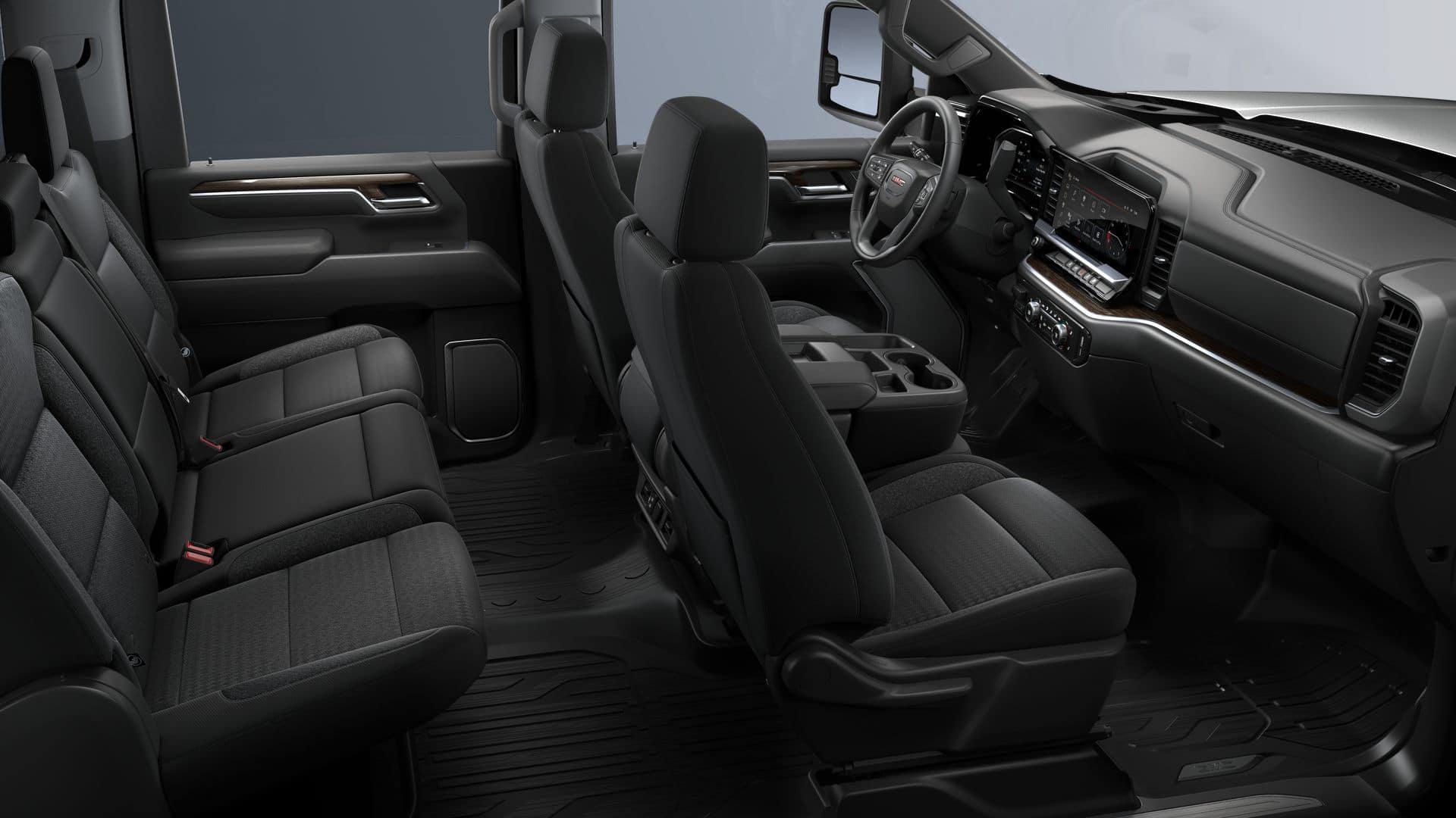 2026 GMC Sierra 2500HD SLE