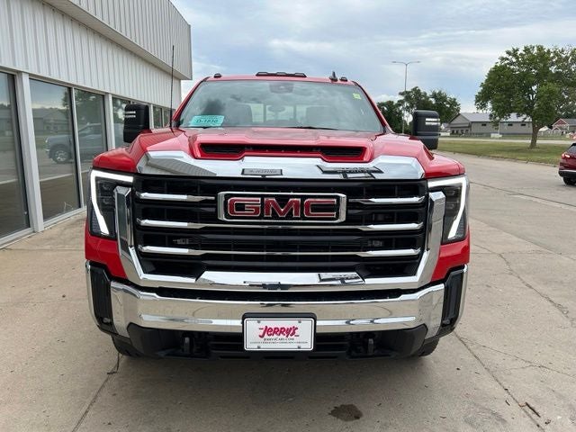 2026 GMC Sierra 2500HD SLE