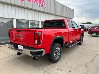 2026 GMC Sierra 2500HD SLE