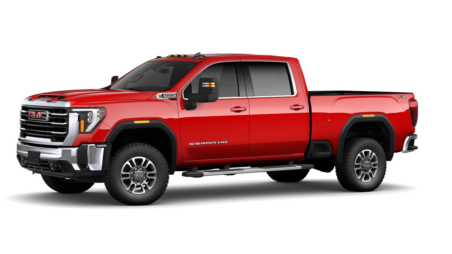 2026 GMC Sierra 2500HD SLE