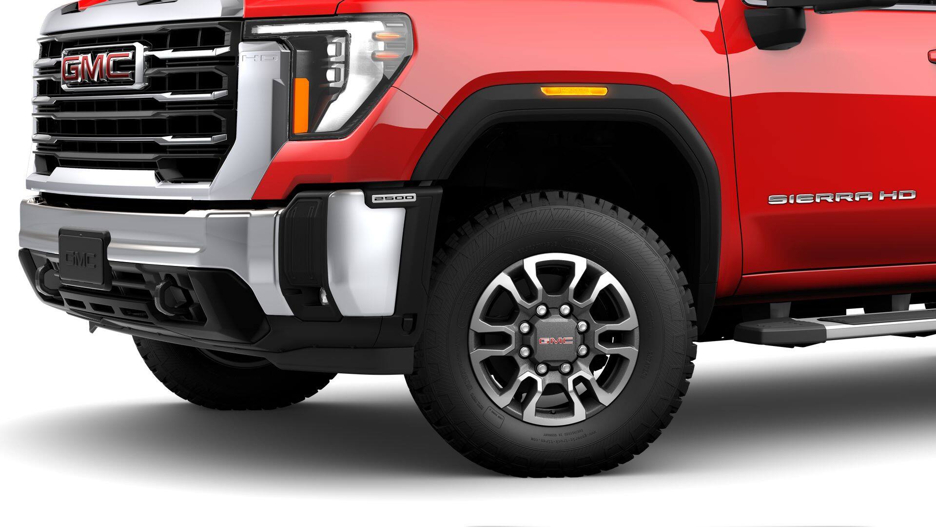 2026 GMC Sierra 2500HD SLE