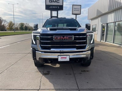 2026 GMC Sierra 2500HD SLT