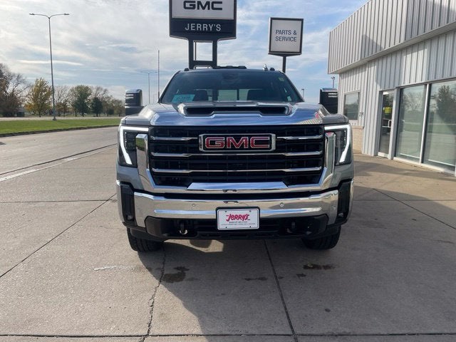 2026 GMC Sierra 2500HD SLT