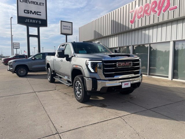 2026 GMC Sierra 2500HD SLT